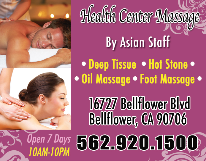 Health Center Massage