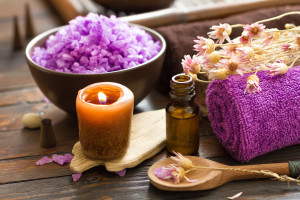 Aromatherapy-Massage