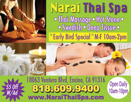 Narai Thai Massage Spa-Ad_FINAL