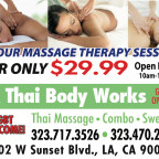 LA Thai Body Works