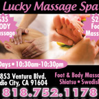 Lucky Massage Spa