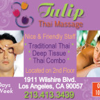 Tulip Thai Massage