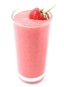 strawberry-smoothie