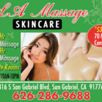 LA Massage & Skincare