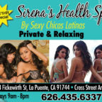 Sirena’s Health Spa