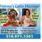 Valena’s Latin Massage