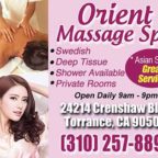 Orient Massage Spa