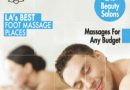LA Massage and Spa September 2018 Issue