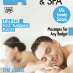 LA Massage and Spa September 2018 Issue