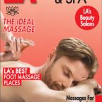 LA Massage & Spa December 2018
