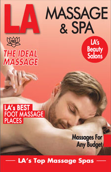 LA Massage & Spa December 2018