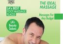 LA Massage February 2019 Cover